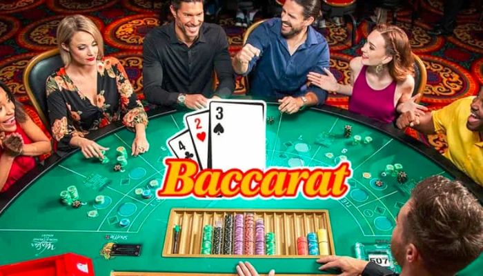 Thông tin sơ lược về game bài Baccarat Kubet
